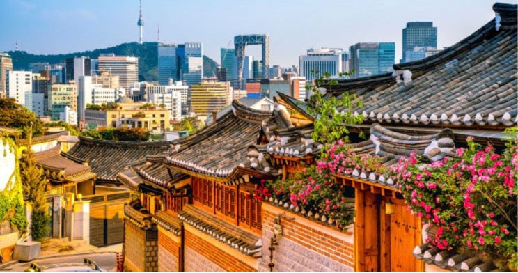 How To Explore The Best Of Seoul In Just A Week (The Travel)