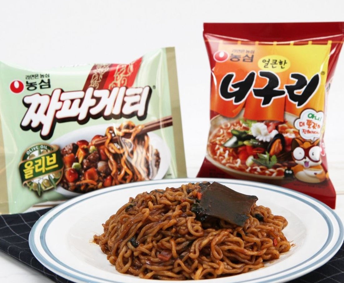 Korean instant noodles enjoy soaring popularity abroad (The Korea Time ...